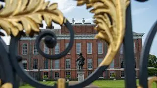 Zwolniono go za kaucją, wtargnął drugi raz. Intruz na terenie rezydencji księcia Williama i księżnej Kate