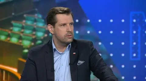 Bocheński o "walce z ideologizacją lewicową w polskiej szkole"