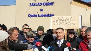 Prezydent Puław Paweł Maj był gotów pójść na pięć dni do aresztu 