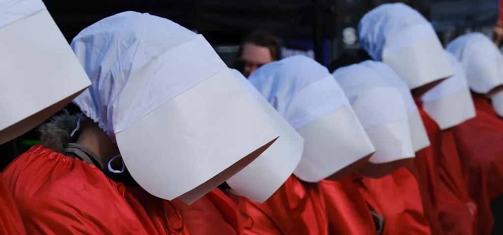 Przerażająca wizja zawarta w książce sprzed 40 lat. Jak bardzo jest realna? "Są środki"