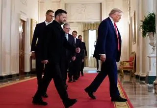 Co warto wiedzieć po rozmowach w Białym Domu