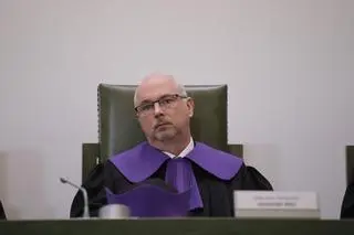 Sędzia Grzegorz Żmij
