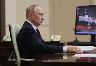 Rosja może wystrzelić kolejny pocisk Oriesznik. Ostrzeżenie z USA