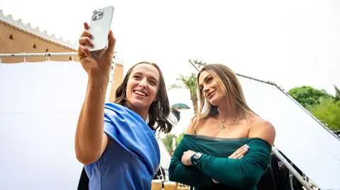 Świątek w roli goniącej. Dla kogo fotel liderki w 2025 roku?