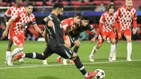 Salah przedłużył kapitalną serię Liverpoolu