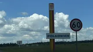 Polkowice w województwie dolnośląskim 