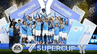 Takiego roku w Neapolu nie widziano od czasów Maradony 