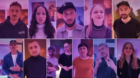 Wiele głosów, jeden apel. Artyści zachęcają do udziału w wyborach