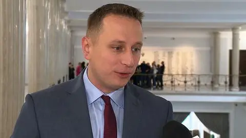Brejza: to samo robili kilkadziesiąt lat temu SS-mani