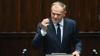 "Ludzie, ogarnijcie się. Tu nie ma miejsca ani czasu na slogany partyjne"