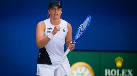 Świątek, Fręch i Majchrzak znów w akcji. O której mecze Polaków?