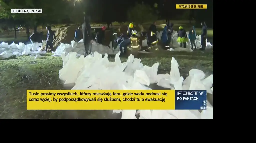 Sytuacja w Głuchołazach