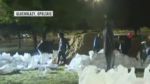 Sytuacja w Głuchołazach