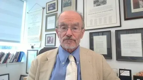 Były ambasador Stanów Zjednoczonych w Polsce Daniel Fried o spotkaniu Trumpa, Zełenskiego i liderów