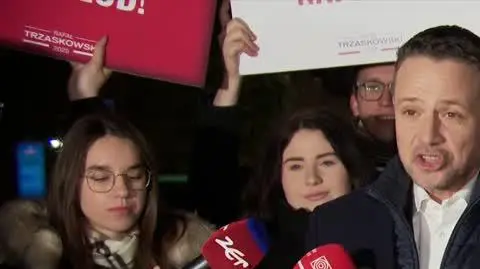 Trzaskowski rozpoczyna kampanię
