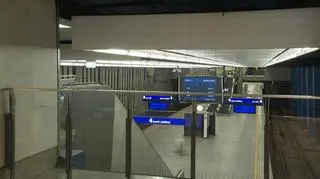 Zamknięty Dworzec Centralny