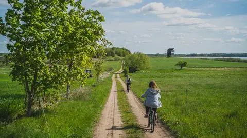 Ponad 25 stopni. Gdzie w majówkę będzie najcieplej