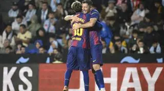 Lewandowski wrócił niczym król. Trzybramkowy popis w Vigo