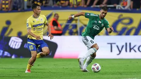 Pierwsza zdobycz beniaminka. Zmiana lidera tabeli