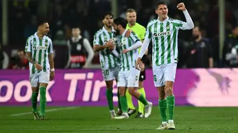 Dobry prognostyk dla Betisu. Polska szczęśliwa dla Hiszpanów 