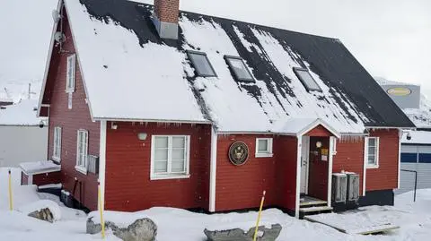 Konsulat USA w Nuuk na Grenlandii 