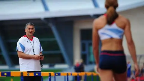 "Zhańbiony trener" u polskiej zawodniczki. "Przedstawiliśmy stanowisko" 