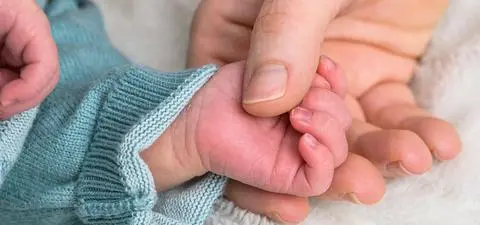 "Daliśmy szansę jakiemuś zarodkowi, żeby pojawił się na świecie"