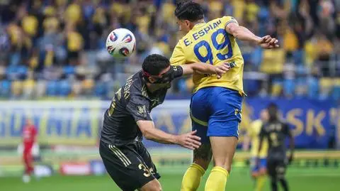 Wpadka lidera. W ekstraklasie nie ma już niepokonanych