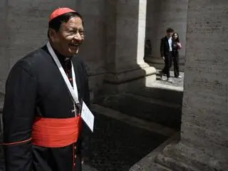 Charles Maung Bo