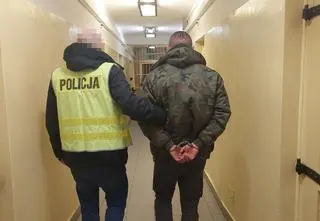 Trzy lata horroru. 35-latek odpowie za znęcanie się nad partnerką 