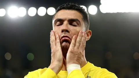 Obliczono wiek biologiczny Cristiano Ronaldo