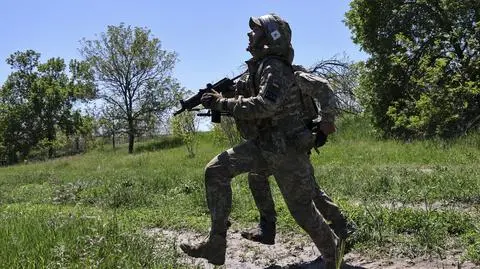 Ukraina, żołnierze, ukraińscy żołnierz, wojna