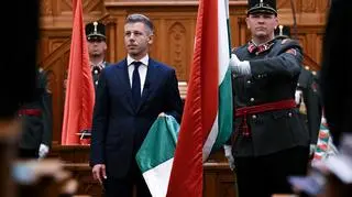 "Chcę powiedzieć jasno i wyraźnie". Magyar przejął władzę