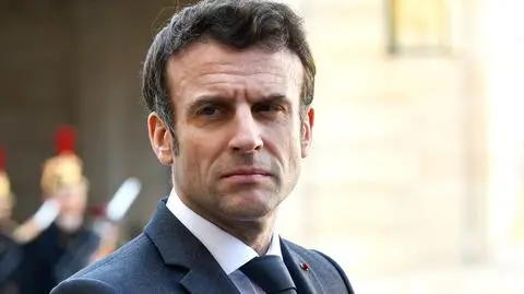 Macron apeluje do rządu w Berlinie