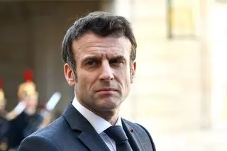 Emmanuel Macron