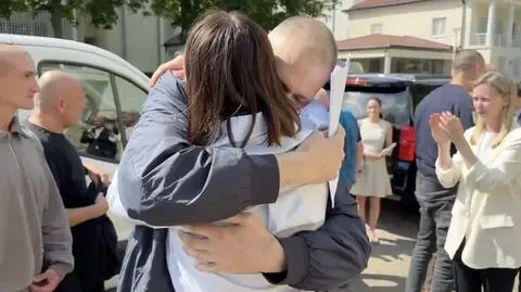 Siarhiej Cichanouski uwolniony z więzienia