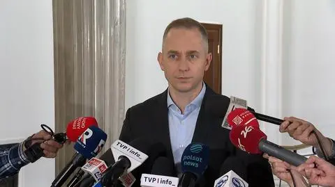 Tomczyk: nie może być tak, że jest wątpliwość co do tego, kto jest w Polsce sędzią, a kto nie