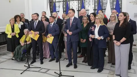 Konferencja Polski 2050 w Sejmie