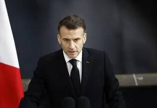 "Rozgniewany" Macron o Trumpie. Zasugerował jedną rzecz 