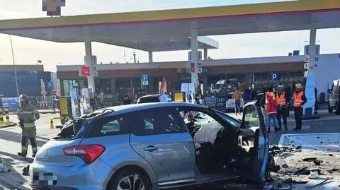 Do wypadku doszło pod Kielcami