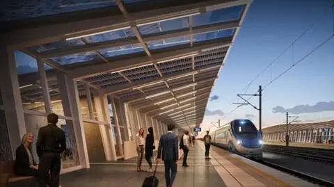 Polskie TGV coraz bliżej