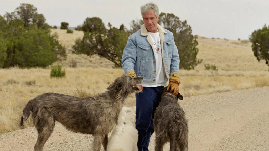 Jeffrey Epstein