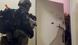 Do zatrzymań doszło w Krakowie i powiatach krakowskim oraz limanowskim