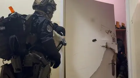 Do zatrzymań doszło w Krakowie i powiatach krakowskim oraz limanowskim