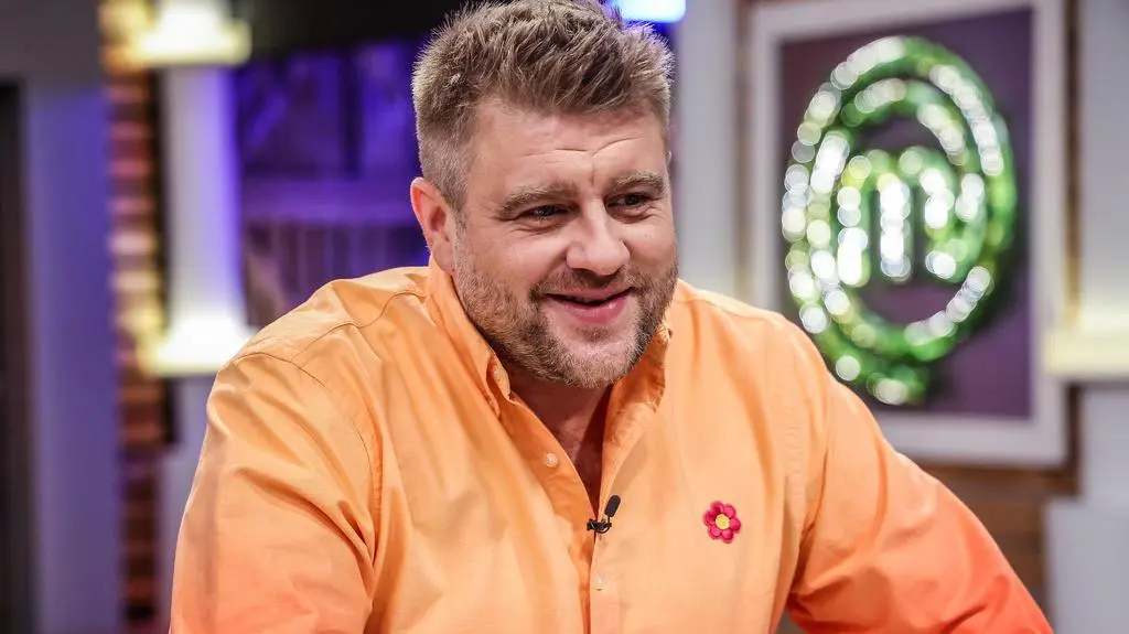 Tomasz Jakubiak przed chorobą
