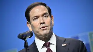 Rubio: nie mogę o niektórych sprawach mówić na antenie