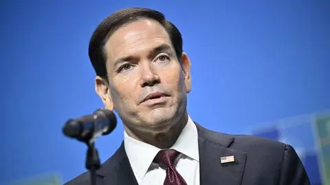 Sekretarz stanu USA Marco Rubio