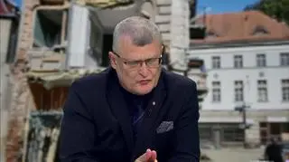 Grzesiowski: nic, co zostało zanieczyszczone przez wodę powodziową, nie powinno być używane