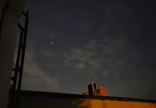 Kapsuła Dragon nad Polską. Wasze zdjęcia