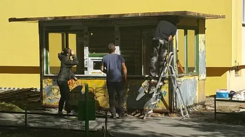 Tradycyjne kioski znikają z polskich miast